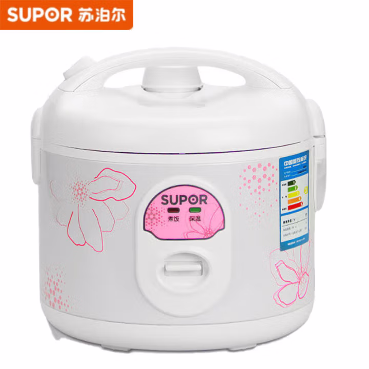 苏泊尔(SUPOR) CFXB40YB7F-65 4L 电饭煲 (计价单位：台) 白色