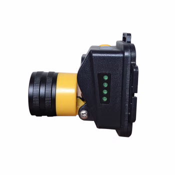 惠乐为 乐惠ML6002AB 3.7V 3W 头灯 1.00 台/套 (计价单位：套) 黑色