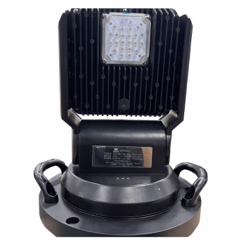 惠乐为 LB6828B-1 363*280*151mm 车载探照灯 (计价单位：盏) 黑色