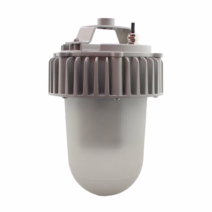 领航电器(LHDQ) LHF2105-80W 80W IP65 市电 220V 冷白 色温6000K 光源类型LED LED平台灯 (计价单位：个) 灰色