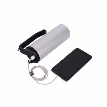 IRE BST，9W，IP66，ExdⅡCT6，8h/16h，6000K 银白 手持工作灯 1.00 盏/个 (计价单位：个) 银白色