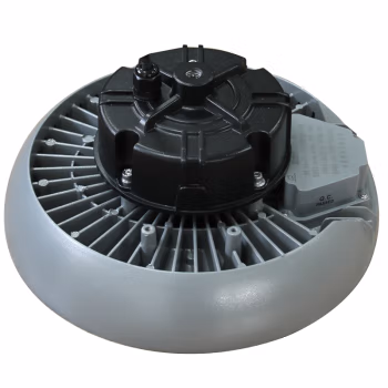 华荣(WAROM) HRZM-HB0012-XL120 120W、220V、IP65、光源色温5000K、LED 固定式LED灯具 (计价单位：个) 灰色