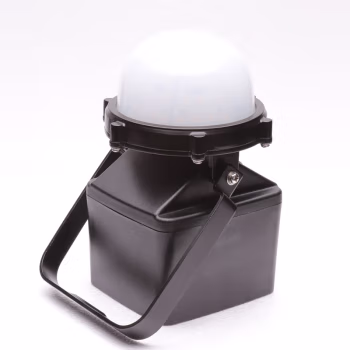 吉特(GT) TME2556，12W，IP65，14.8V，白光，6000K，LED，强光8h 蘑菇灯 (计价单位：盏) 黑色