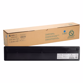 科思特 K FC-50CC 打印量27000页 适用东芝 E-studio 2555c/3055c/3555c/4555c 粉盒 1.00 只/支 (计价单位：支) 蓝色