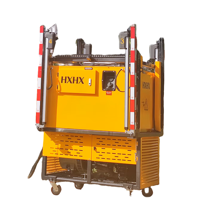 HXHX HXHX-FDJ 30KW 30KW、220V、6500K 自装卸发电机照明设备 1.00 台/套 (计价单位：套) 黄色