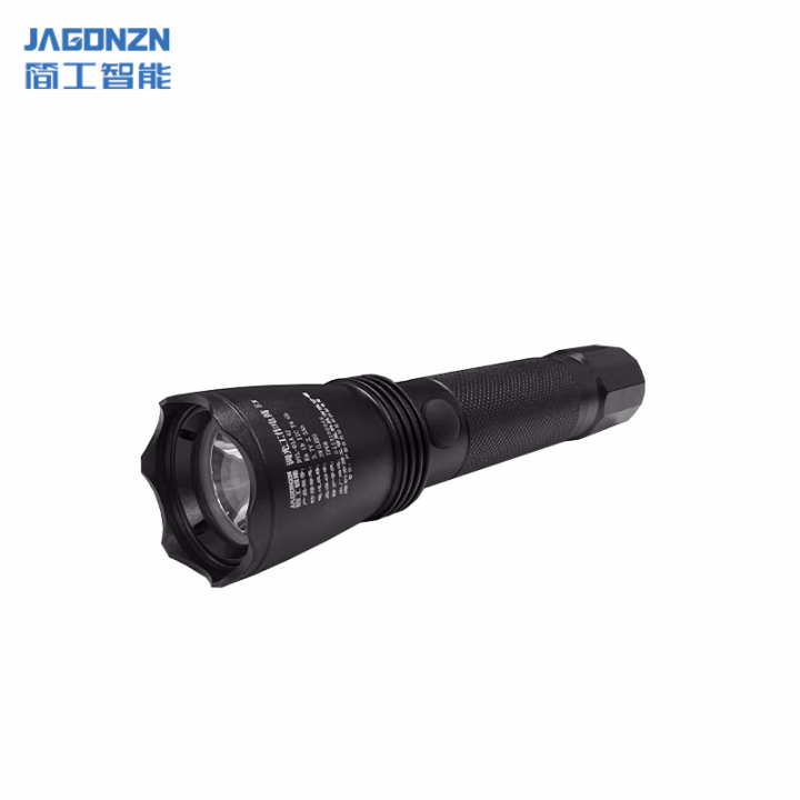 简工智能(JAGONZN) BYL-01AGJ 黑 电筒 (计价单位：个) 黑色
