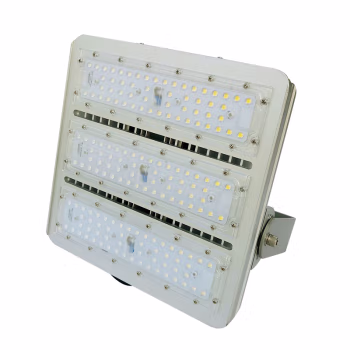 正辉（CHHI） MZH2217 140W IP65 AC220V  白光 6000K LED LED泛光灯/投光灯 (计价单位：个) 灰色
