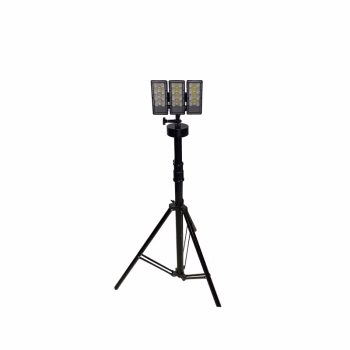 顶火 GMD6160 48W、IP65、26V、6000K 便携移动升降灯 1.00 台/套 (计价单位：套) 黑色