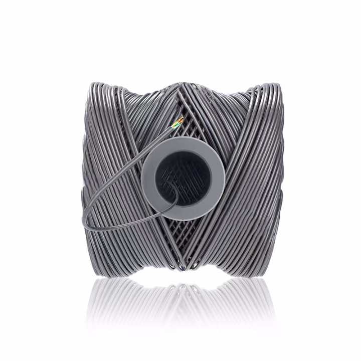 潘达星 PDX-XXDL-C5E45GY 超五类非屏蔽UTP 网线 305.00 米/箱 (计价单位：箱) 浅灰色