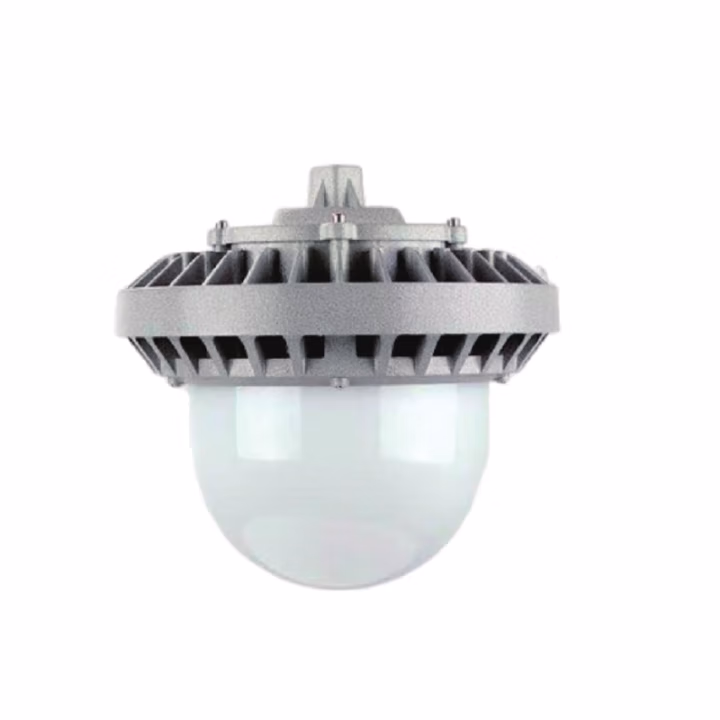 顶火 GMD9151-80W 防护等级 IP66 防眩平台灯 (计价单位：个) 银灰