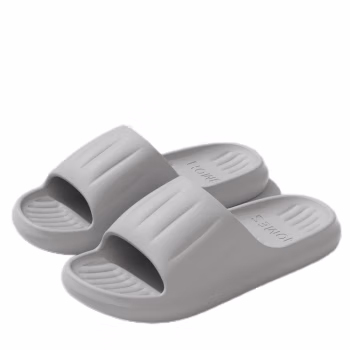 晴芳格 QFG-15 均码 室内拖鞋 (计价单位：双) 灰色