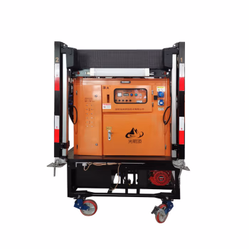 顶火 GMD6501-G 150W*2 应急充电方舱照明灯塔（不含子舱） LED移动照明灯 1.00 台/盏 (计价单位：盏) 橙色