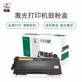 莱盛(laser) LS-BRO-TN2050 2500页 适用BROTHER HL-2040/2045/2070N/2075N,DCP-7010 硒鼓/粉盒 (计价单位：只) 黑色