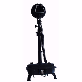 华荣(WAROM) GAD503C-I 照明功率24/8W、光源颜色/色温5500K左右、光源类型LED 强光工作灯 1.00 台/套 (计价单位：套) 黑色