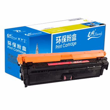 e代经典 CE273A(650A) 适用惠普HPLaserJet CP5520 硒鼓 1.00 只/支 (计价单位：支) 红色