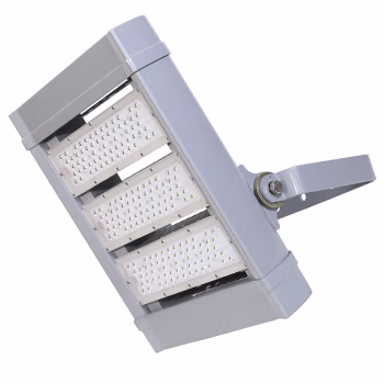 通明 ZY8102F-L150 150W IP66 AC90～305V 5000K 白光 LED泛光灯 (计价单位：个) 灰色