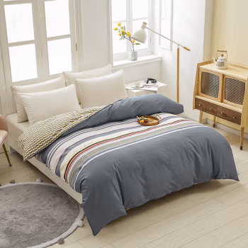 伊伊爱 TJGNH02100891/200*230cm 全棉印花被套 1.00 件/条 (计价单位：条) 飞云之上