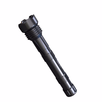 顶火 GMD5226  10W 3.7V  6500K IP66 5.2Ah黑 强光手电筒 (计价单位：个) 黑色