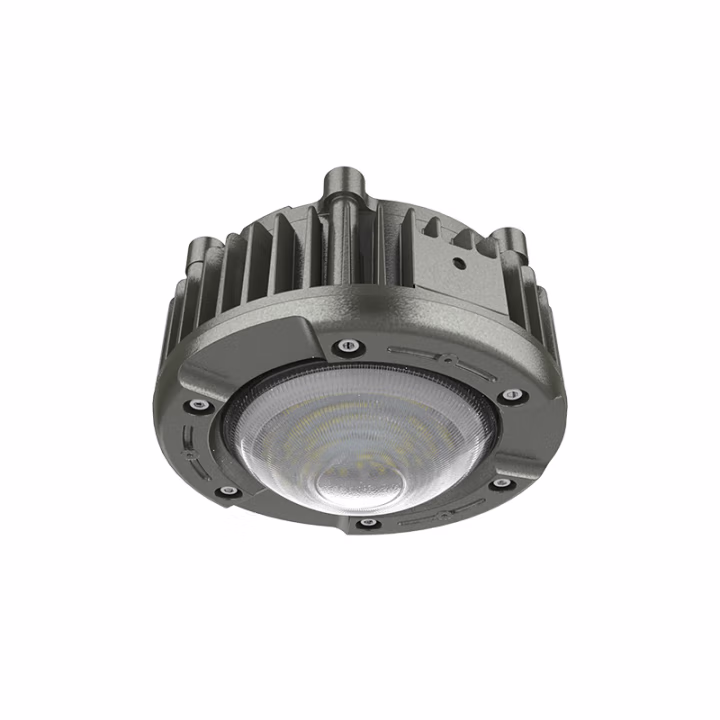 欧辉照明(OHUIZAOMIN) OHBF8230   50W、Ex d IIC T6 Gb、IP66、接市电长时间、第二类：AC220V、白光/5700K、LED LED防爆灯 1.00 盏/套 (计价单位：套) 灰色