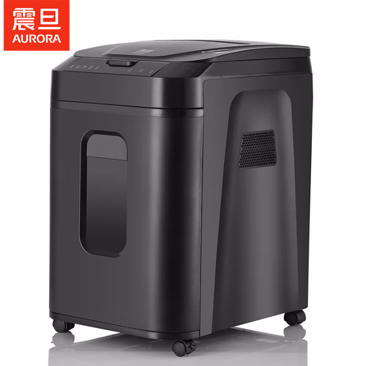 震旦(AURORA) AS220CM 碎纸机 (计价单位：台) 黑色