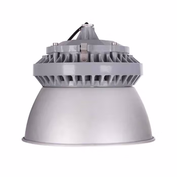 恒盛(HS) WF241-150W 150W、IP65、电压等级：AC220V、白光/约5700K、LED LED高顶灯 (计价单位：个) 灰色