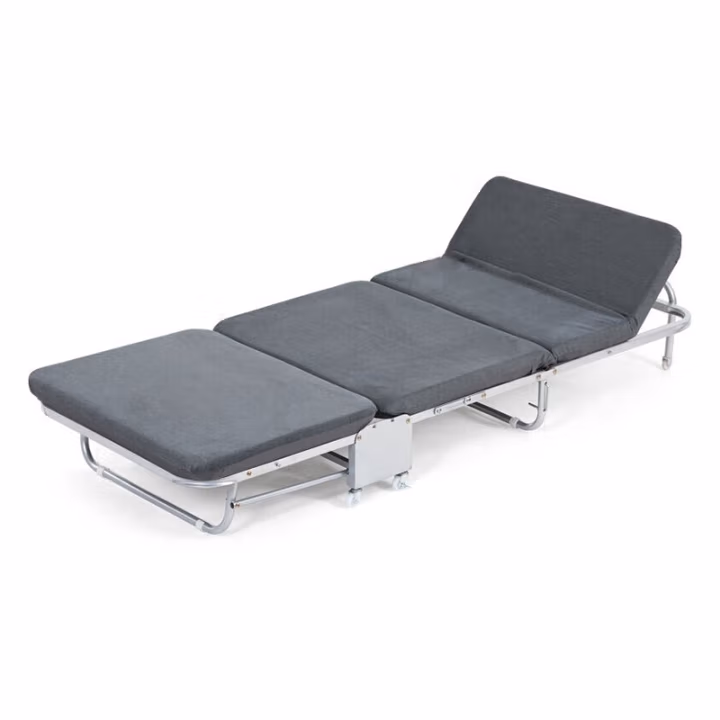 三极户外(Tri-Polar) TP1016 180*65*26cm 灰色 午休椅 1.00 把/张 (计价单位：张) 灰色