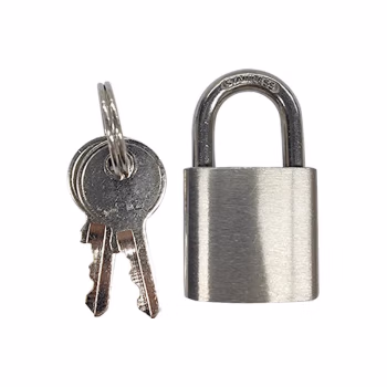 苏识 HD32mm 单开 不锈钢弧形弹子锁 (计价单位：个) 银色