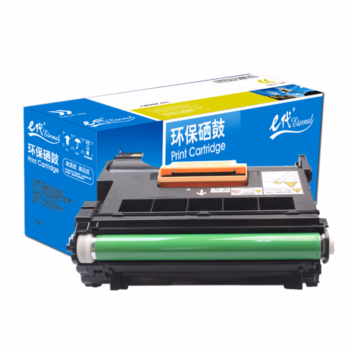 e代经典 P455d  适用富士施乐FujiXerox P455d/P455DB 硒鼓 1.00 只/支 (计价单位：支) 黑色