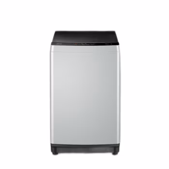 美的(Midea) MB80ECODH 8公斤 直驱变频一级 全自动 波轮洗衣机 (计价单位：台) 灰色