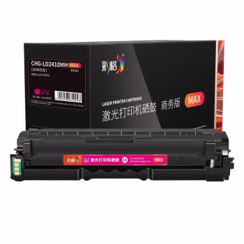 彩格 CHG-LD2410MH 3500页  适用于联想打印机CS2410硒鼓 Lenovo CS2410dn 硒鼓 1.00 只/支 (计价单位：支) 红色