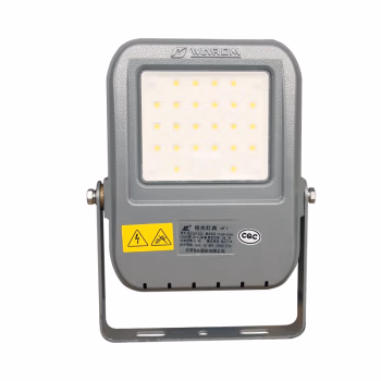 华荣(WAROM) RLEFL329-XL36 AC220V AC/DC24~36V 36W IP66 投光灯具 1.00 个/套 (计价单位：套) 灰色