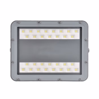 吉特(GT) HG9602-50W 50W ，IP66 电压90~264VAC/127~374VDC LED 色温5000K 银灰色 LED照明灯 1.00 个/盏 (计价单位：盏) 银灰色