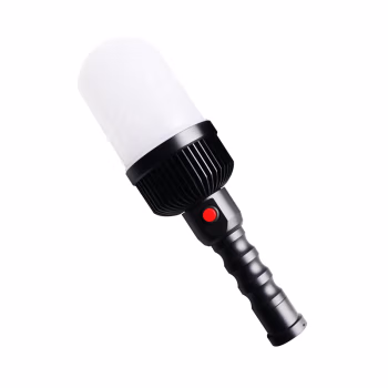 光源速 FW6320 3.7V 12W 4800mA 6000K 便携式工作棒灯 1.00 盏/台 (计价单位：台) 黑色