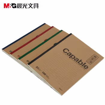 晨光(M&G) APYJY550 8本/包 笔记本 (计价单位：本) 多色