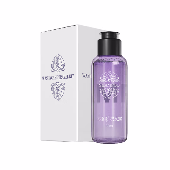 裕金源 55ml 苹果与姜氨基酸滋养修护（持久留香） 洗发露 (计价单位：瓶)