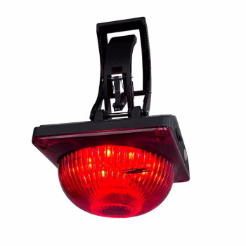 银鑫盛源 YXSY-38 5W IP66 DC3.7V LED 红光/3000K 标志灯 (计价单位：盏) 红色