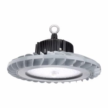 通明 ZY8502A-L200 200W IP65 AC90～305V 5000K 白光 LED高顶灯 (计价单位：个) 黑色