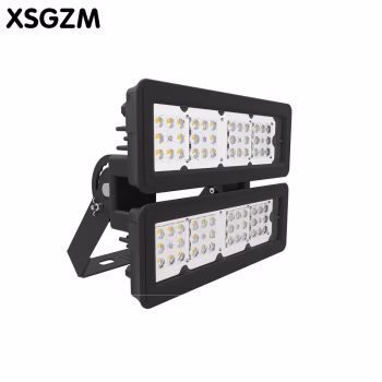 XSGZM NFK3611 200W IP65 AC100V-277V 白光 5700K LED泛光灯 (计价单位：个) 黑色