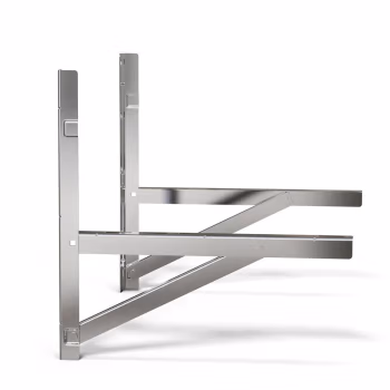 海信(Hisense) Q＞16000W 不锈钢 空调室外机支架 1.00 个/套 (计价单位：套)