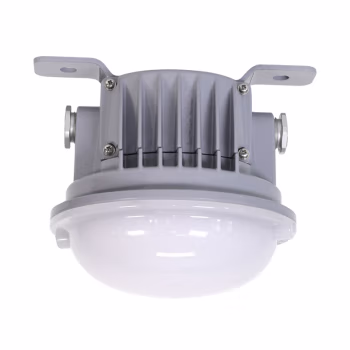 吉特(GT) HG6602-15W 15W IP66 Ex de ⅡC T6 Gb 电压90~264VAC/127~373VDC LED 色温5000K 免维护节能防爆灯 (计价单位：盏) 灰白色