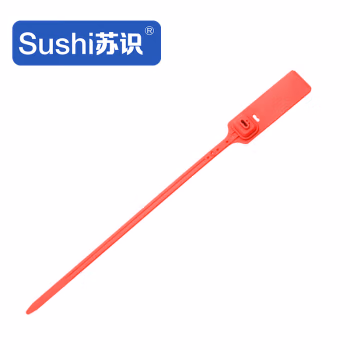 苏识 SS-400mm 100条/包 红色 扎带 (计价单位：包) 红色