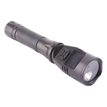 熠飞(EEEFEI) EFF1062 1W 续航时间≥15h 3.7V 色温5000K LED手持工作灯 液晶显示摄像手电筒 (计价单位：个) 黑色