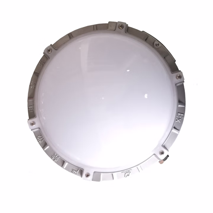 华荣(WAROM) RLEEXL601-XL24 照明功率24W、防爆等级IIC、电压
等级220V、光源颜色/色温5500K左右、光源类型LED 防爆固态照明灯 1.00 盏/套 (计价单位：套) 灰色