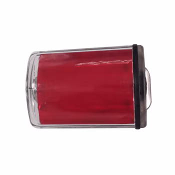 华荣(WAROM) GAD101-S IP68、3.7V、光源色温5500K左右、LED 多功能灯 (计价单位：盏) 红色