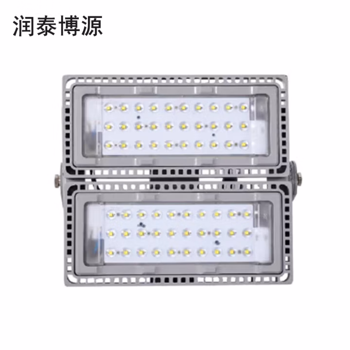 润泰博源 RT285B-200W 200W 5700K AC220V IP65 LED 防水防尘灯 (计价单位：个) 灰色