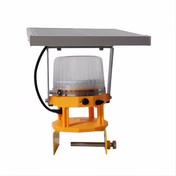 羚翎 LLBJQ-01 电压3.7V 光源功率DC1.5-DC3.4 IP66 声光警示灯 (计价单位：盏) 黄色