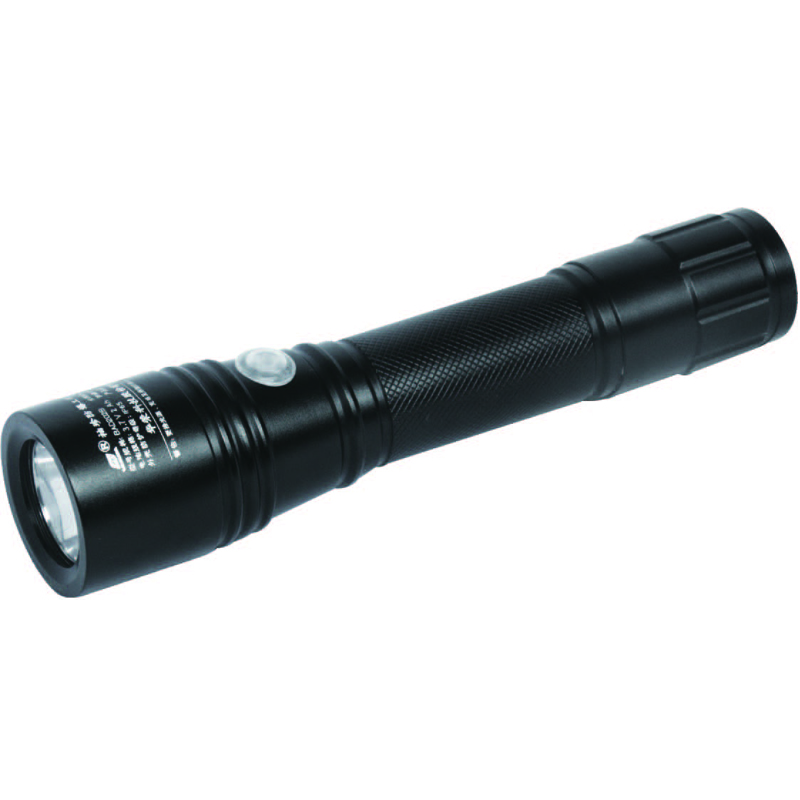 华荣(WAROM) BAD202B 3/1W、IP67、ExibII CT4 Gb、3.7V、光源色温6500K、LED 袖珍防爆工作灯 (计价单位：个) 黑色