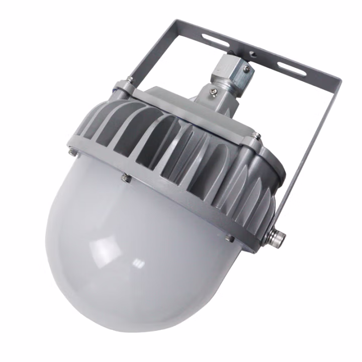 鼎晟丰(DSF) DSFG-921A AC85-265V 50W IP67 6000K LED平台灯 (计价单位：个) 灰色