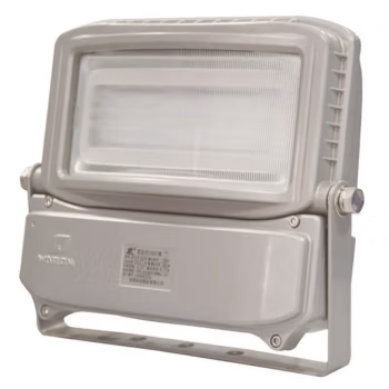 华荣(WAROM) GT316-XL50 照明功率50W、防护等级IP65、电压
等级220V、光源颜色/色温5500K左右、光源类型LED 投光灯具 (计价单位：个) 银色