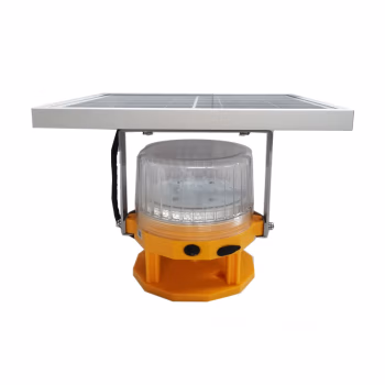 艾御堡 AYB-BZD01 3W 3.7V IP66 LED 声光警示灯 (计价单位：盏) 黄色